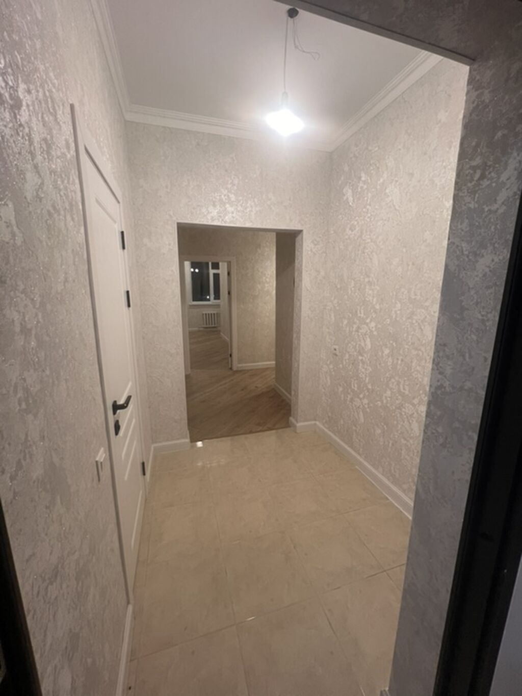 3 комнаты, 73 м², Элитка, 7 этаж, Евроремонт - фото 1