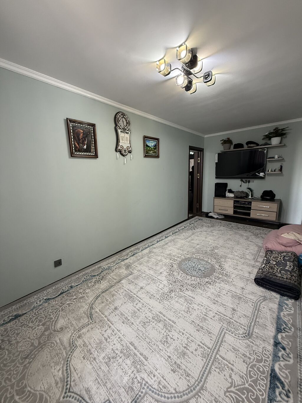 2 комнаты, 46 м², 104 серия, 4 этаж, Евроремонт - фото 1