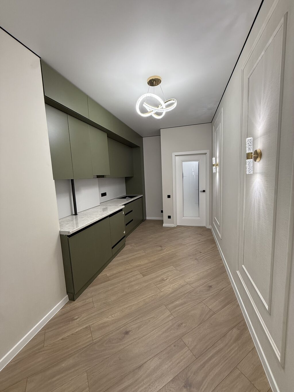 2 комнаты, 51 м², Элитка, 5 этаж, Дизайнерский ремонт - фото 1