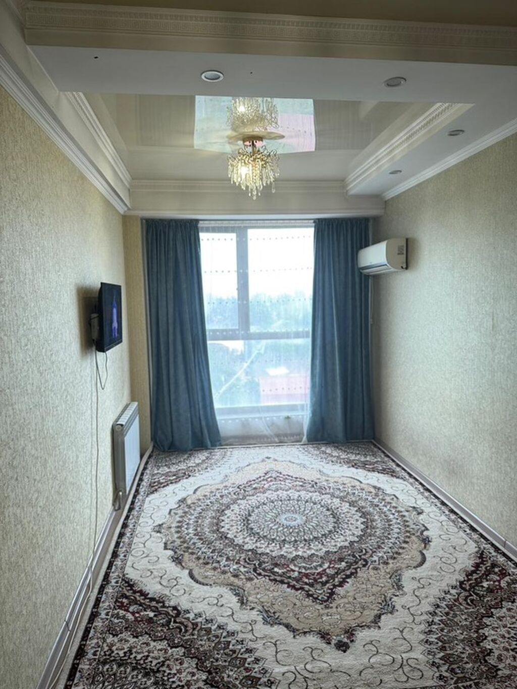2 комнаты, 38 м², Элитка, 5 этаж, Евроремонт - фото 1