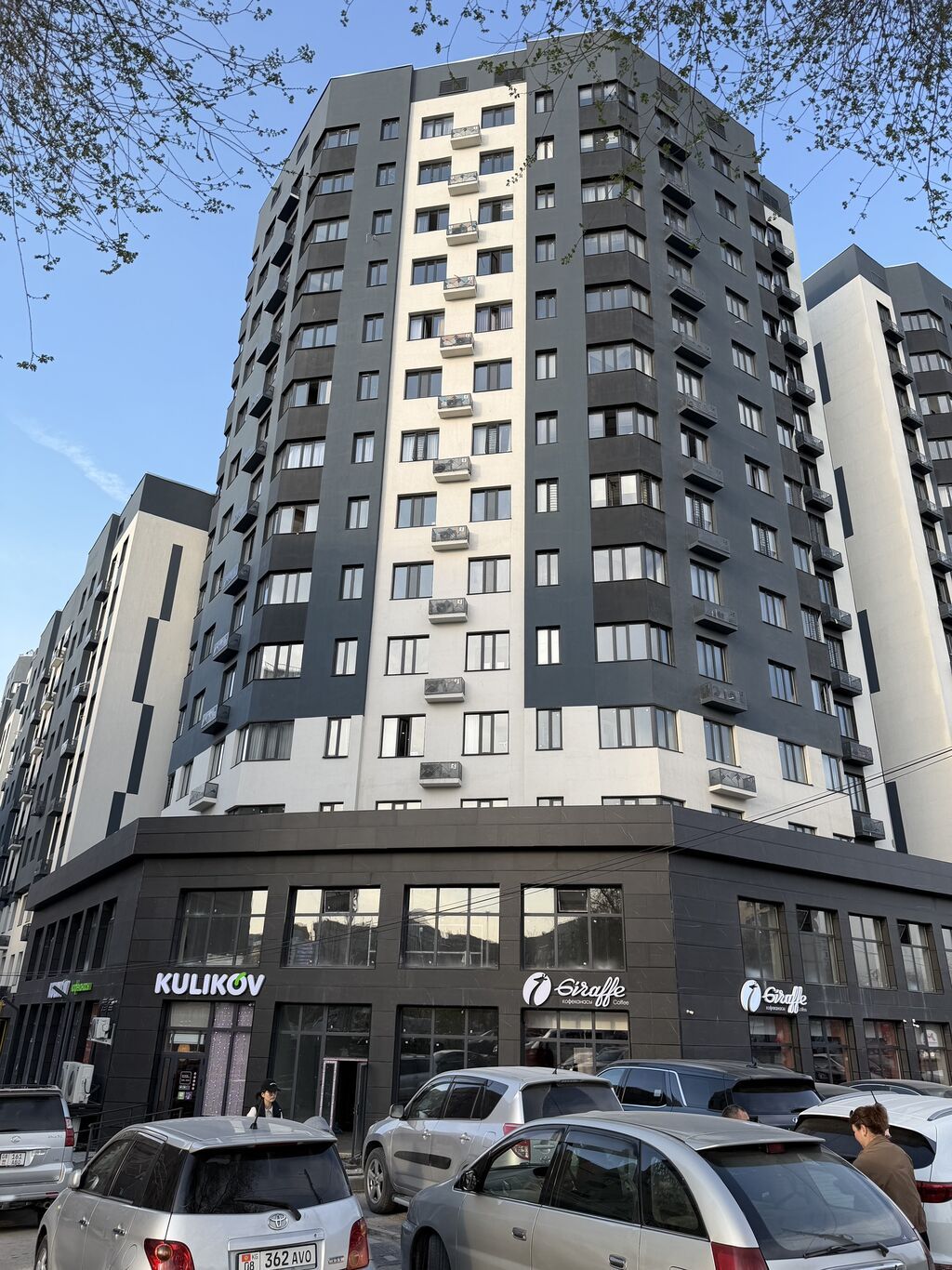 3 комнаты, 91 м², Элитка, 14 этаж, Готовая ПСО (под самоотделку) - фото 1