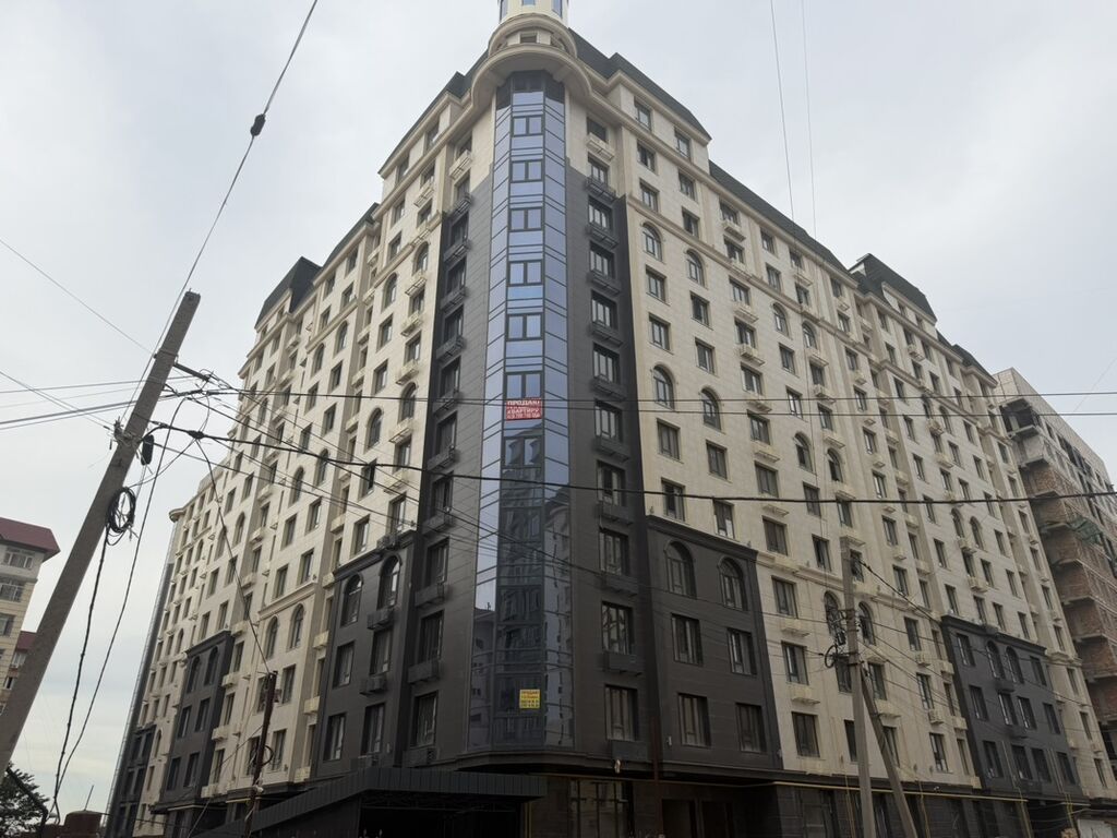 2 комнаты, 50 м², Элитка, 5 этаж, Готовая ПСО (под самоотделку) - фото 1