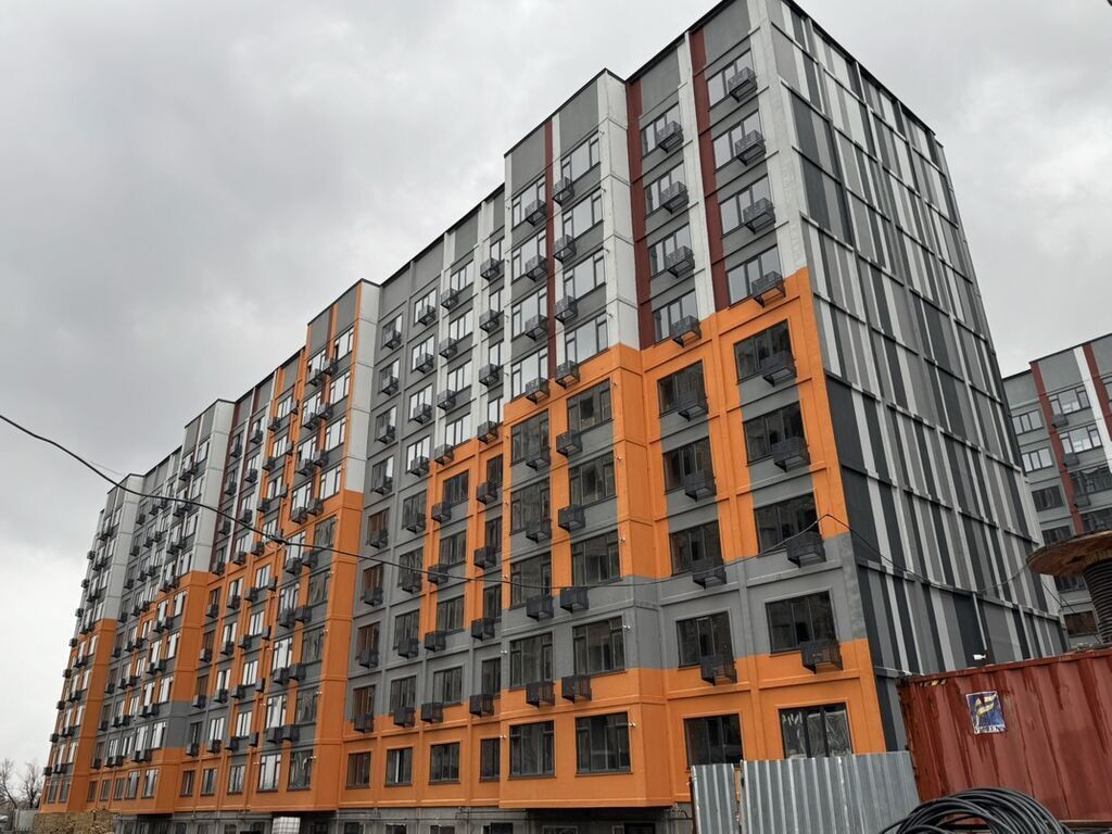 1 комната, 48 м², 108 серия, 7 этаж, Готовая ПСО (под самоотделку) - фото 1