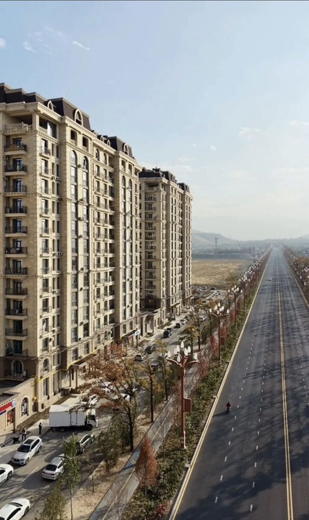 1 комната, 54 м², Элитка, 9 этаж, Дизайнерский ремонт - фото 1