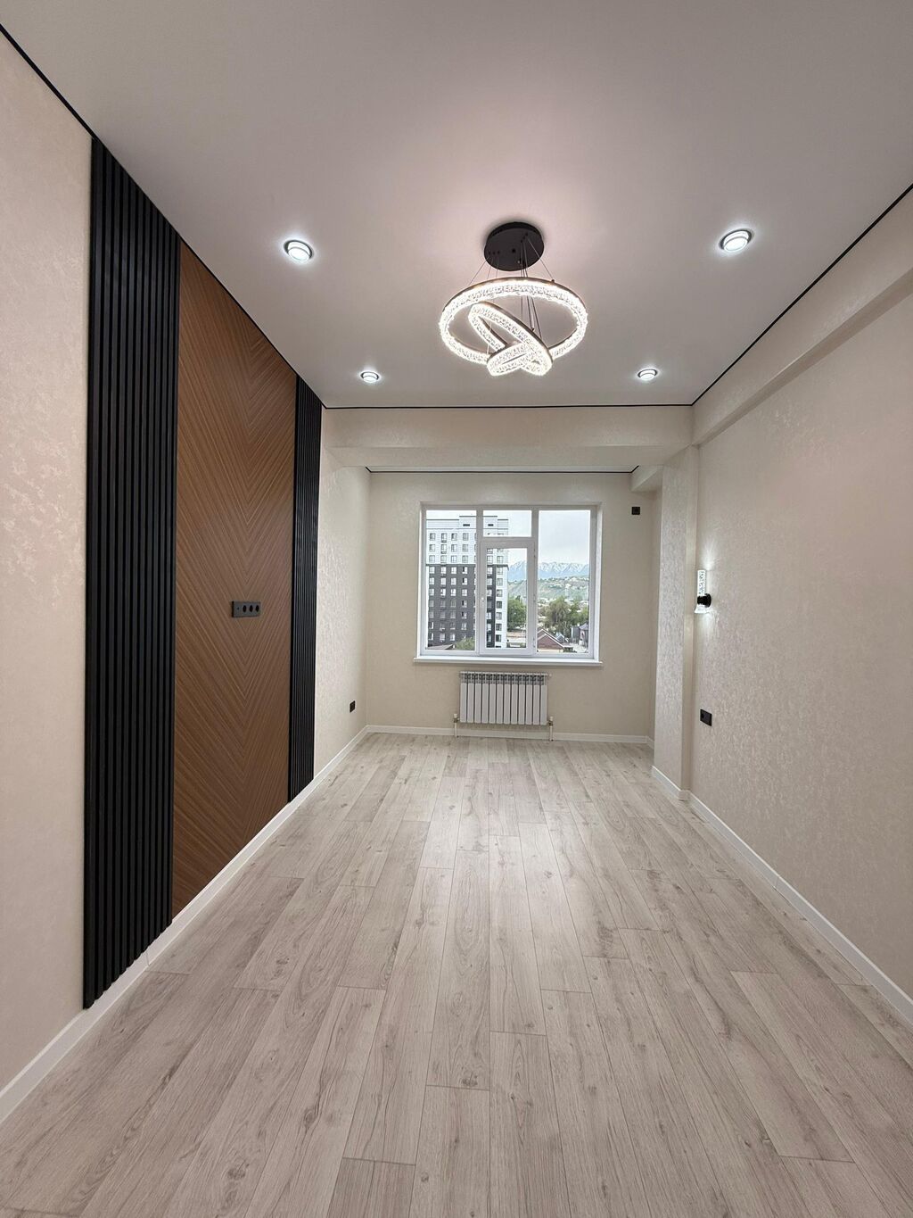 1 комната, 39 м², Элитка, 8 этаж, Дизайнерский ремонт - фото 1