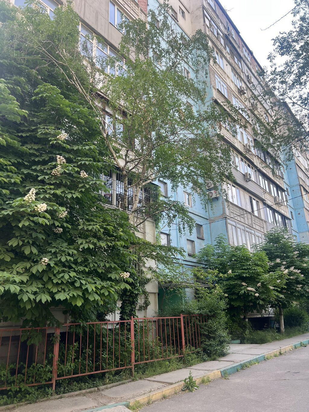 2 комнаты, 52 м², 106 серия, 3 этаж, Косметический ремонт - фото 1