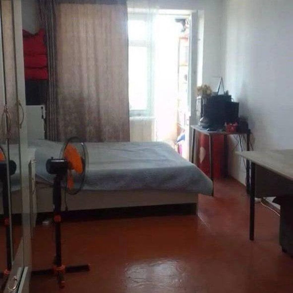 1 комната, 19 м², Гостиничный тип, 3 этаж - фото 1