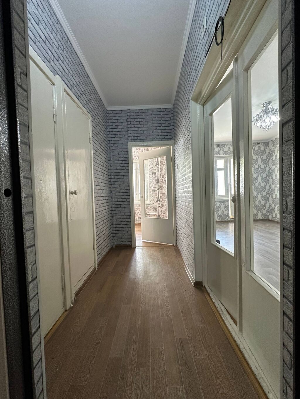 1 комната, 42 м², 106 серия, 4 этаж, Косметический ремонт - фото 1