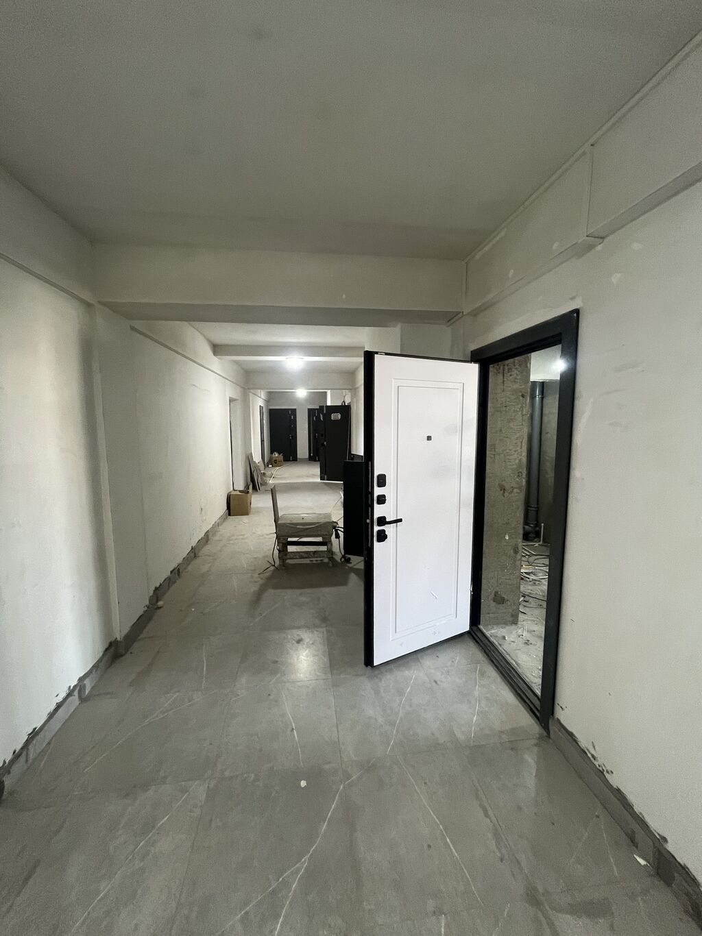 1 комната, 46 м², 106 серия, 2 этаж, Готовая ПСО (под самоотделку) - фото 1