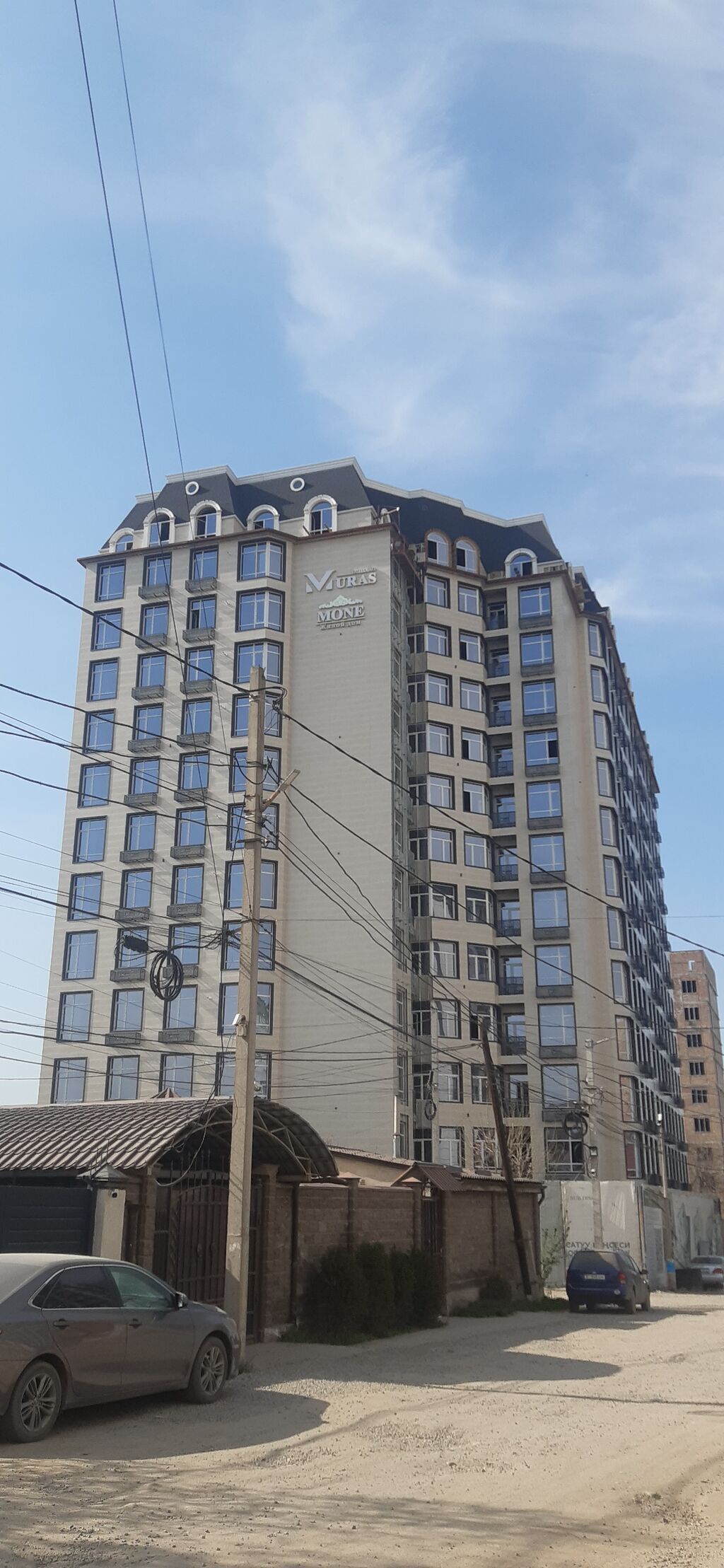 2 комнаты, 67 м², Элитка, 8 этаж, Готовая ПСО (под самоотделку) - фото 1