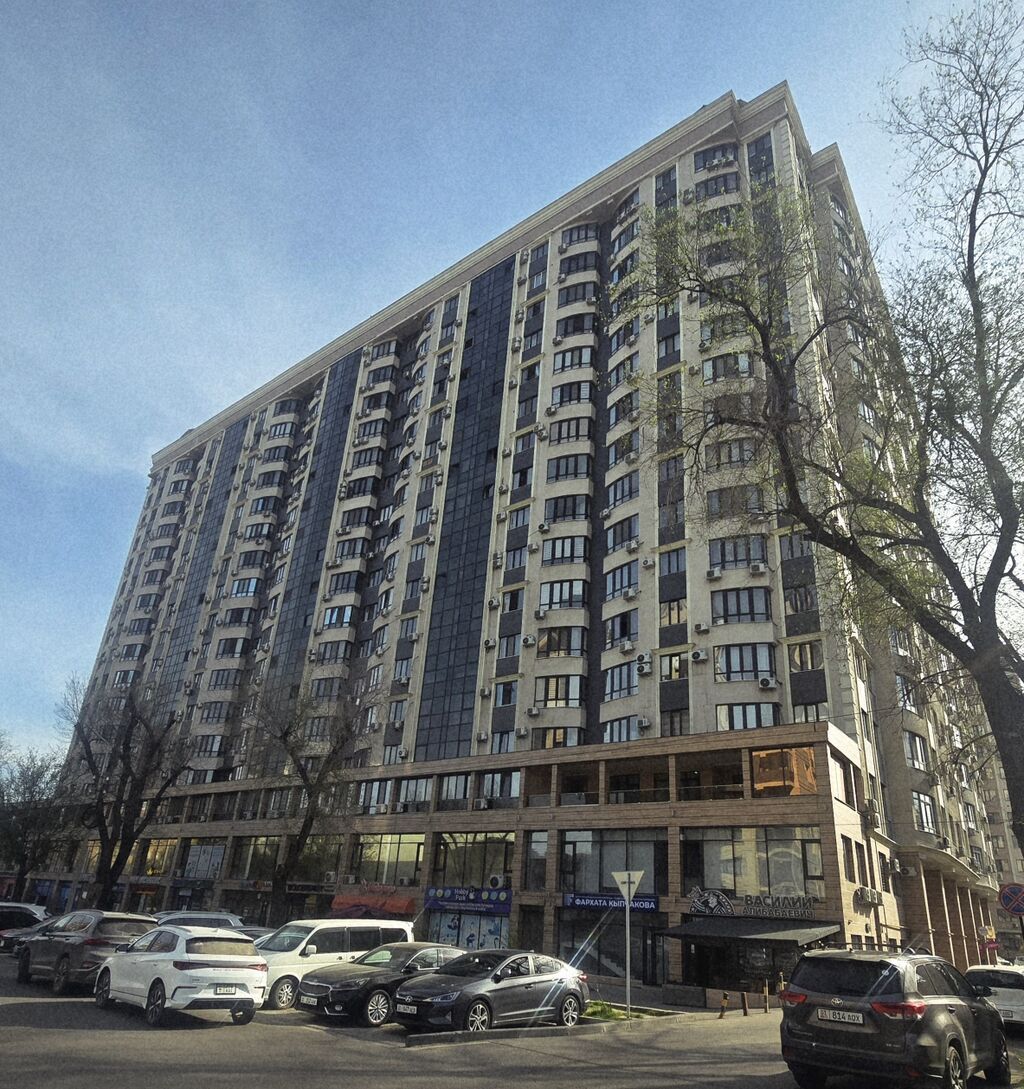2 комнаты, 57 м², Элитка, 13 этаж, Евроремонт - фото 1