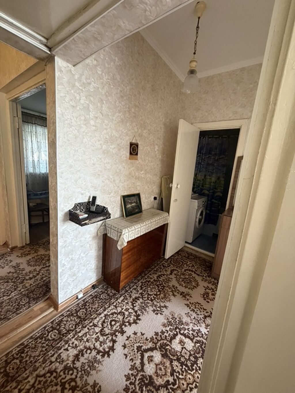 3 комнаты, 62 м², 106 серия, Косметический ремонт - фото 1