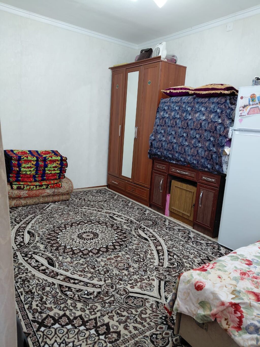 1 комната, 20 м², Малосемейка, 2 этаж, Косметический ремонт - фото 1