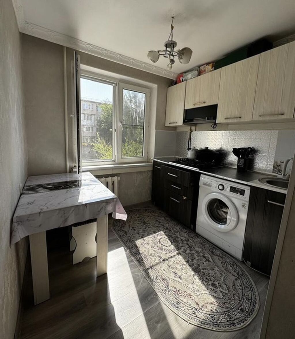 1 комната, 33 м², Косметический ремонт - фото 1