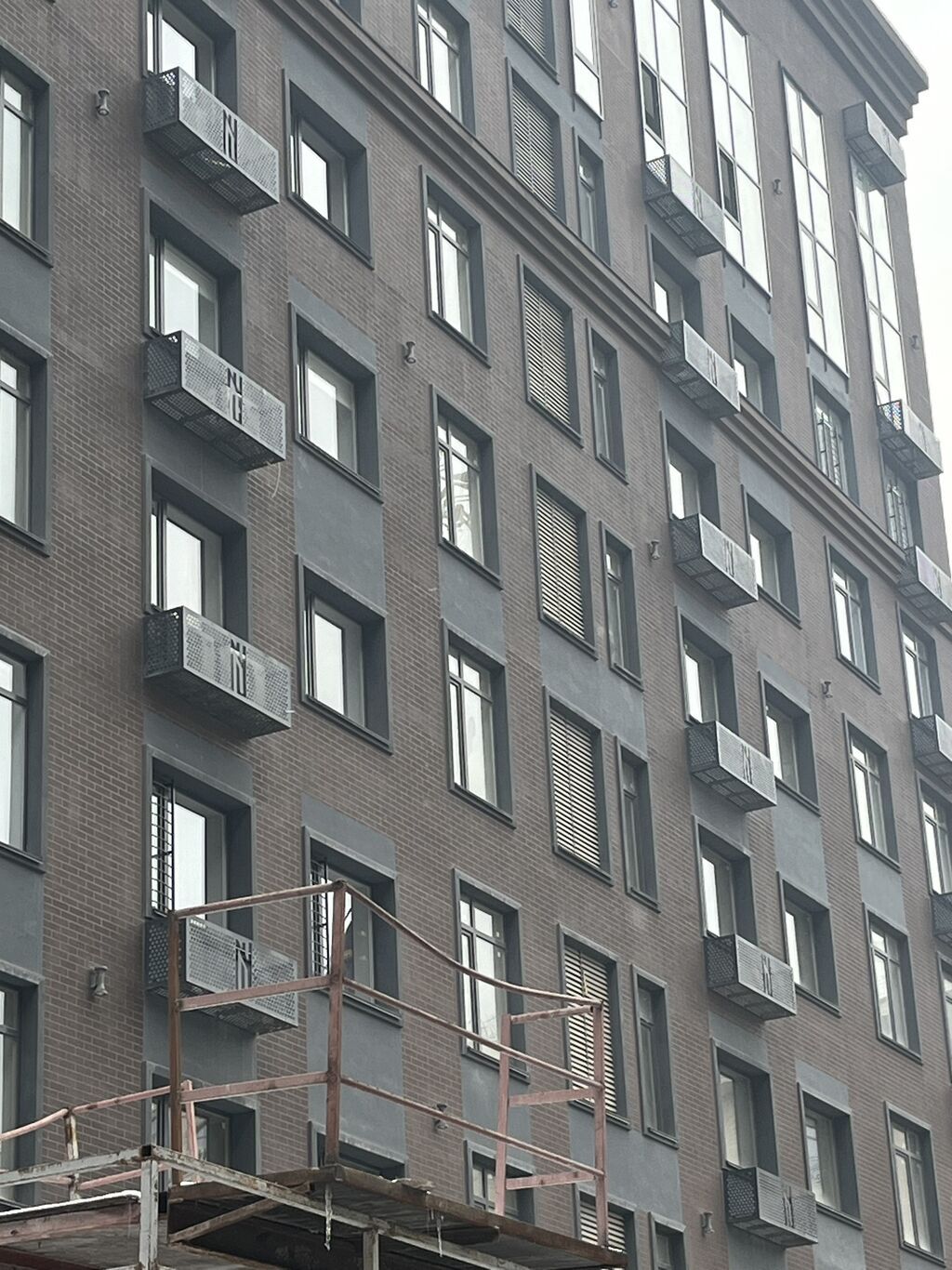 1 комната, 40 м², Элитка, 12 этаж, Готовая ПСО (под самоотделку) - фото 1