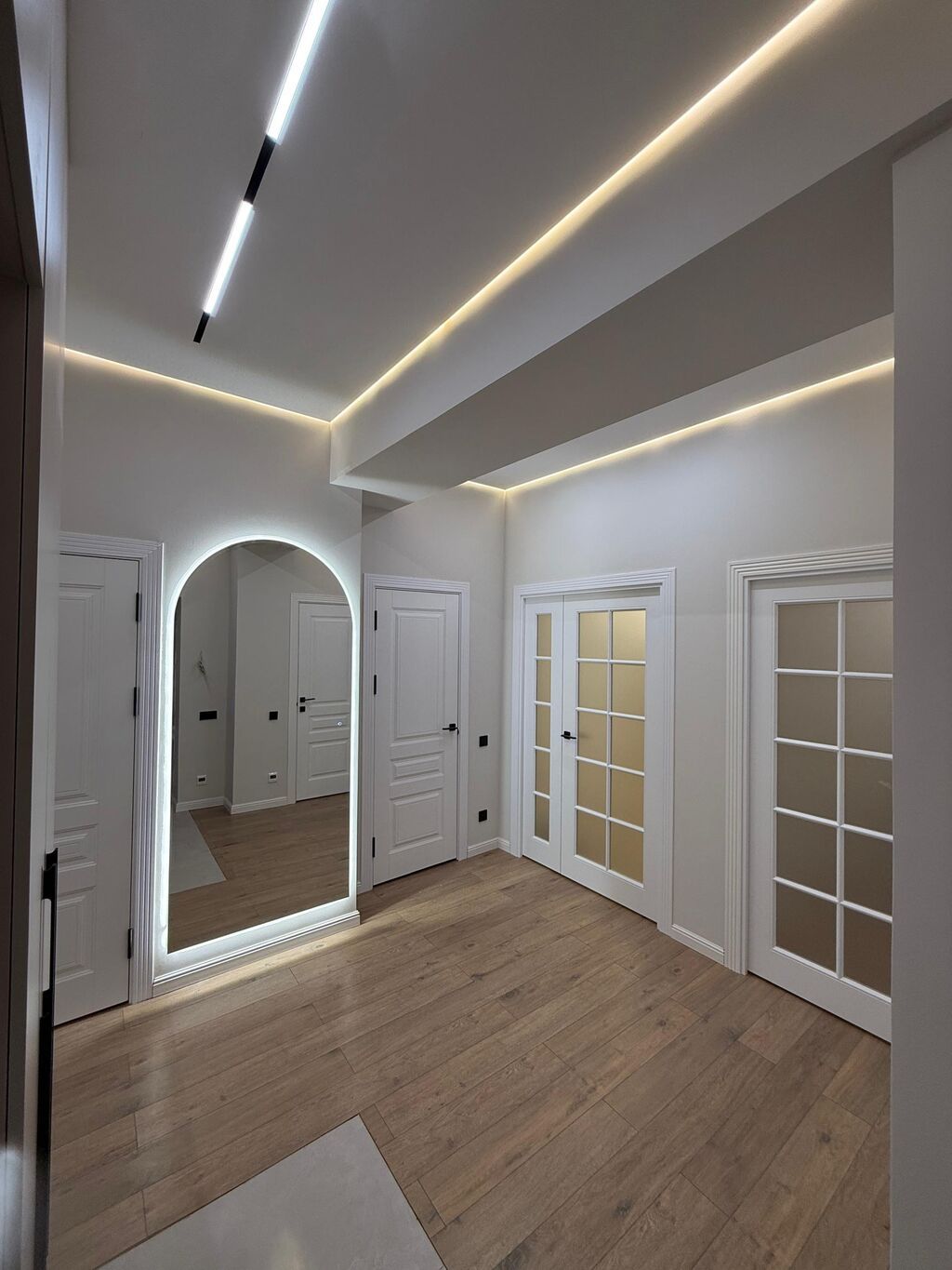 2 комнаты, 67 м², Элитка, 4 этаж, Евроремонт - фото 1