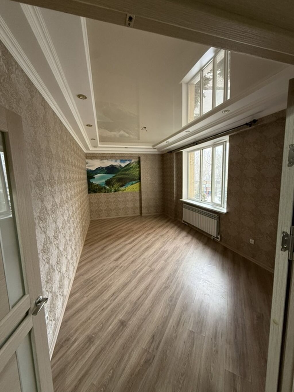 2 комнаты, 68 м², Элитка, Евроремонт - фото 1