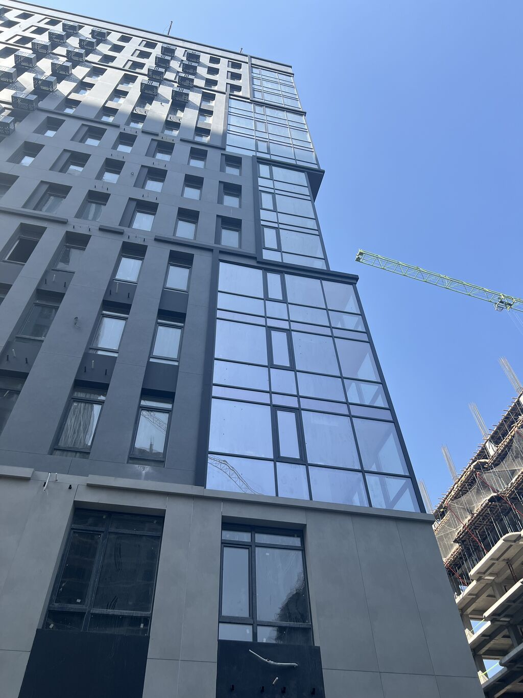 2 комнаты, 88 м², Элитка, 7 этаж, Готовая ПСО (под самоотделку) - фото 1