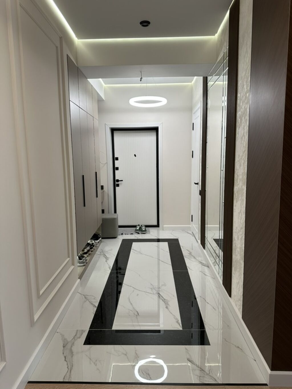 2 комнаты, 80 м², Элитка, 14 этаж, Дизайнерский ремонт - фото 1