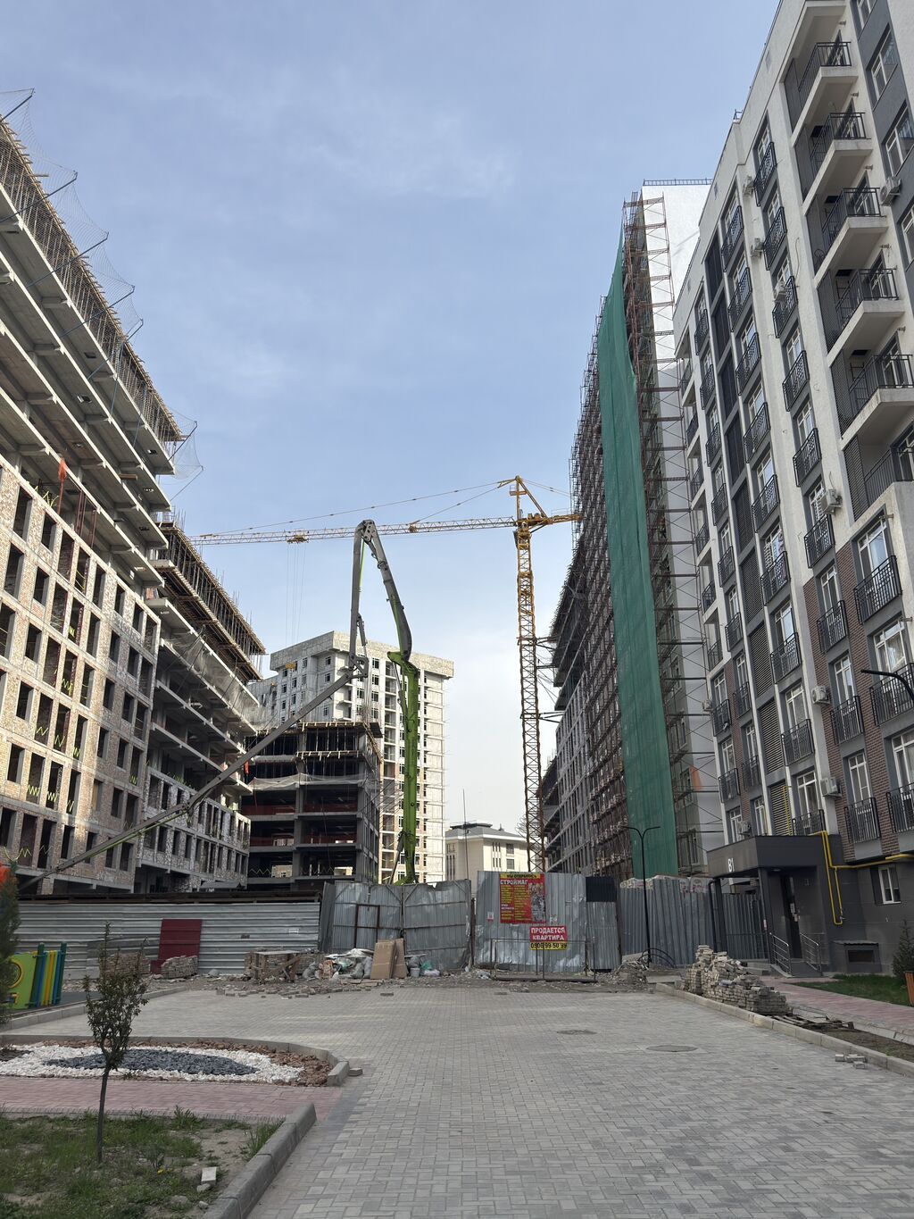 1 комната, 47 м², Элитка, 4 этаж, Готовая ПСО (под самоотделку) - фото 1