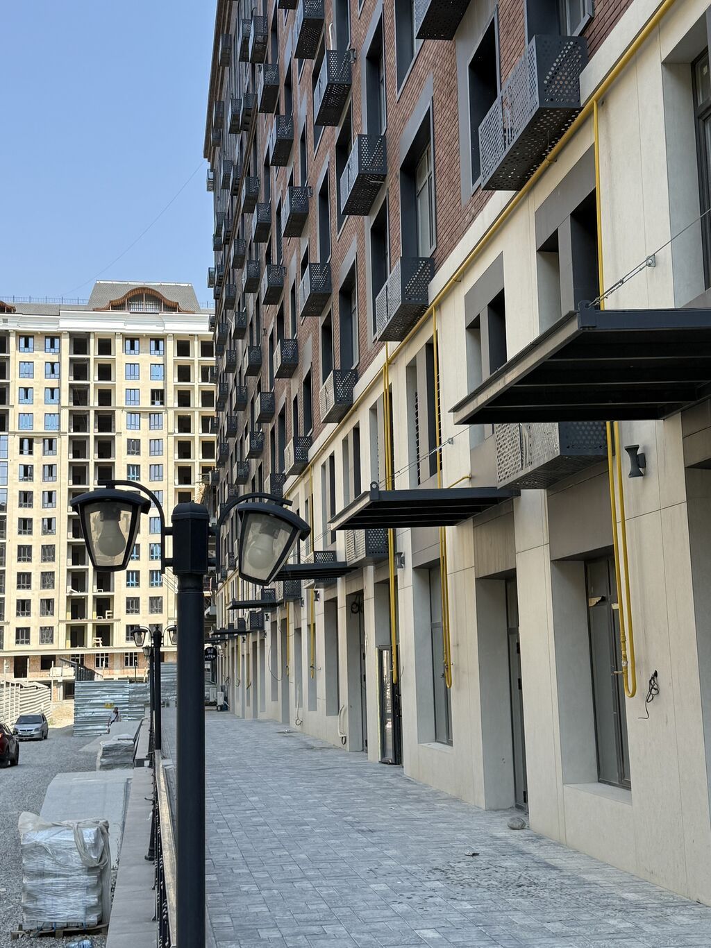 2 комнаты, 87 м², Элитка, 7 этаж, Готовая ПСО (под самоотделку) - фото 1