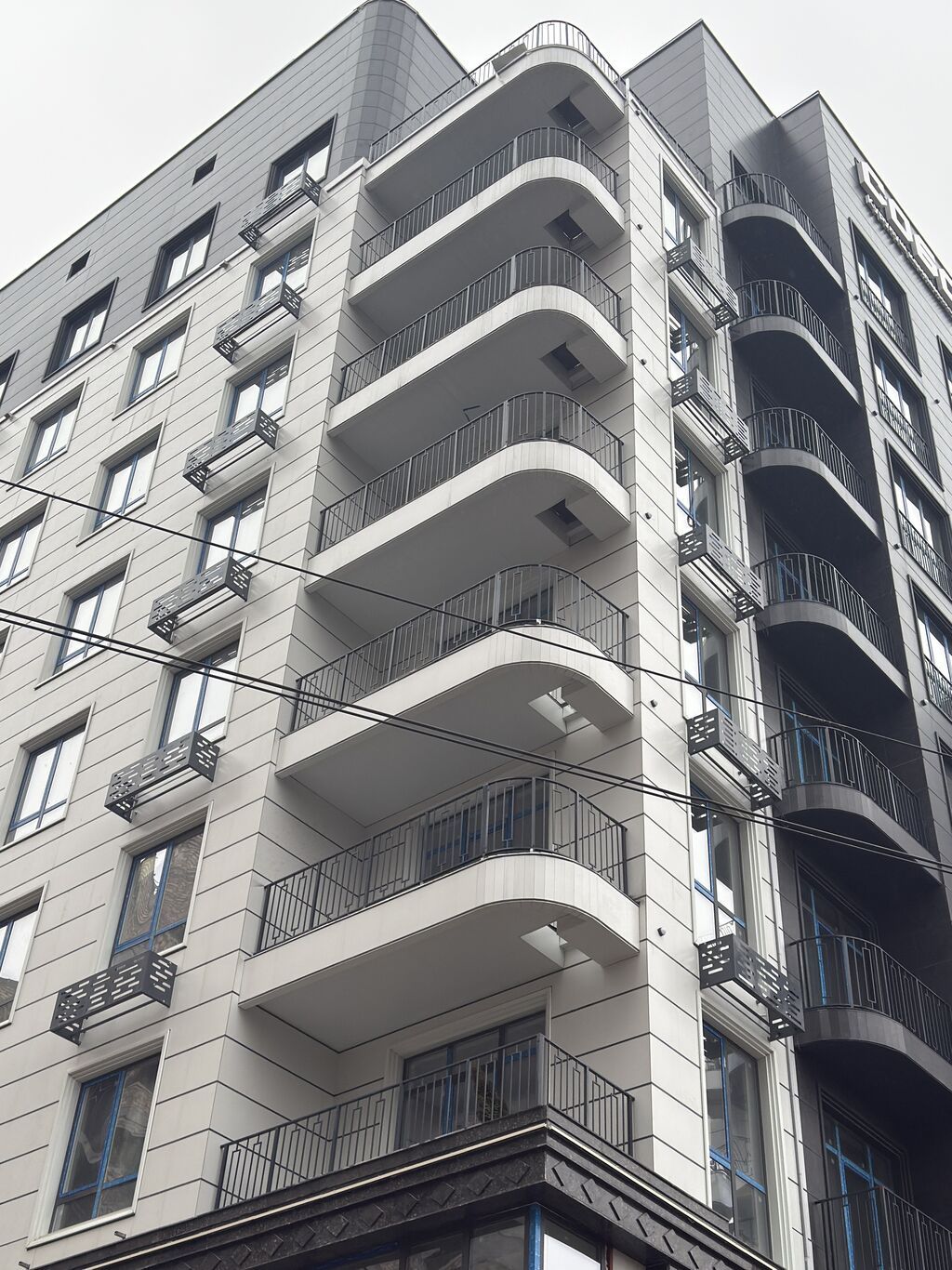 2 комнаты, 80 м², Элитка, 9 этаж, Готовая ПСО (под самоотделку) - фото 1