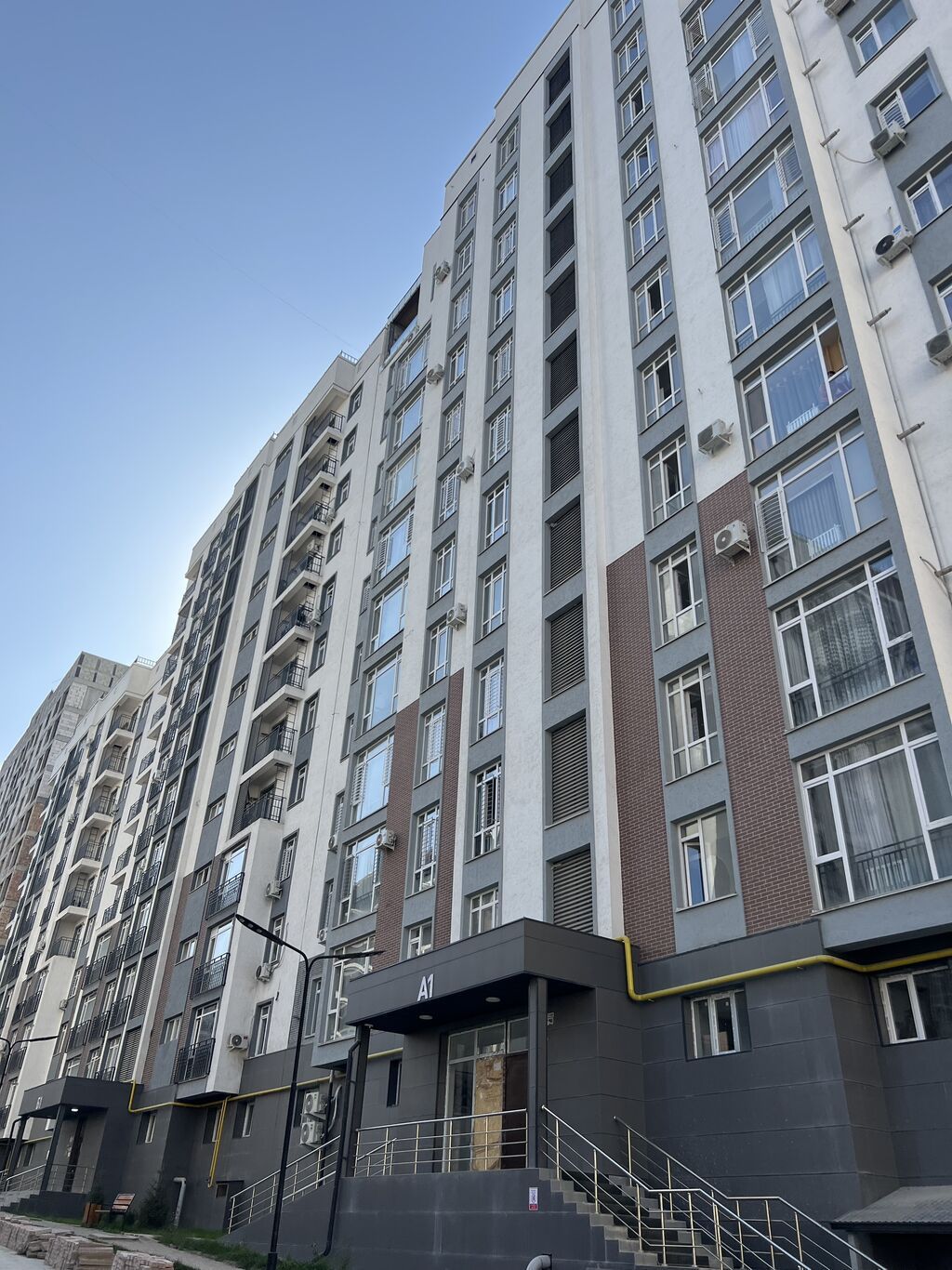 3 комнаты, 102 м², Элитка, 13 этаж, Готовая ПСО (под самоотделку) - фото 1