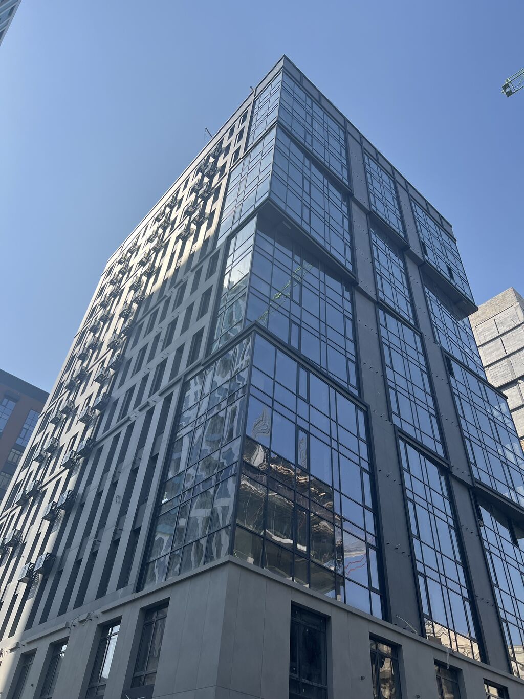 2 комнаты, 88 м², Элитка, 7 этаж, Готовая ПСО (под самоотделку) - фото 1