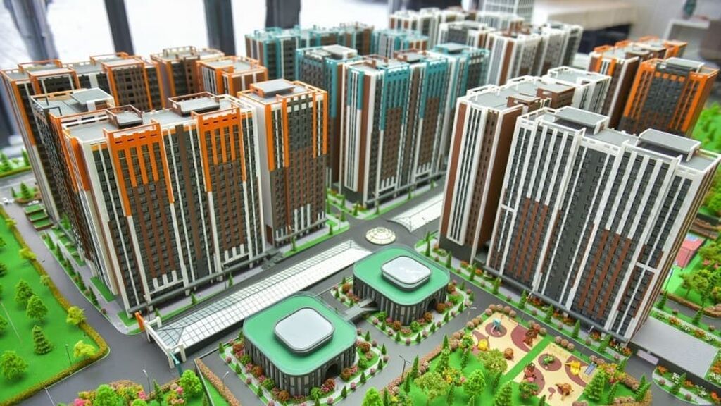 1 комната, 48 м², Элитка, 5 этаж, Готовая ПСО (под самоотделку) - фото 1