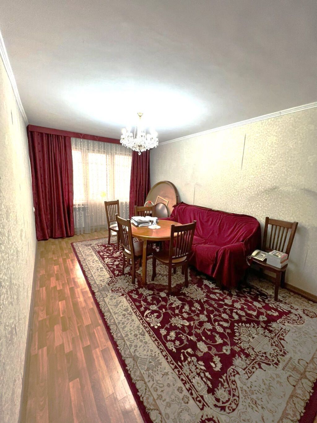 3 комнаты, 60 м², 104 серия, 3 этаж, Дизайнерский ремонт - фото 1