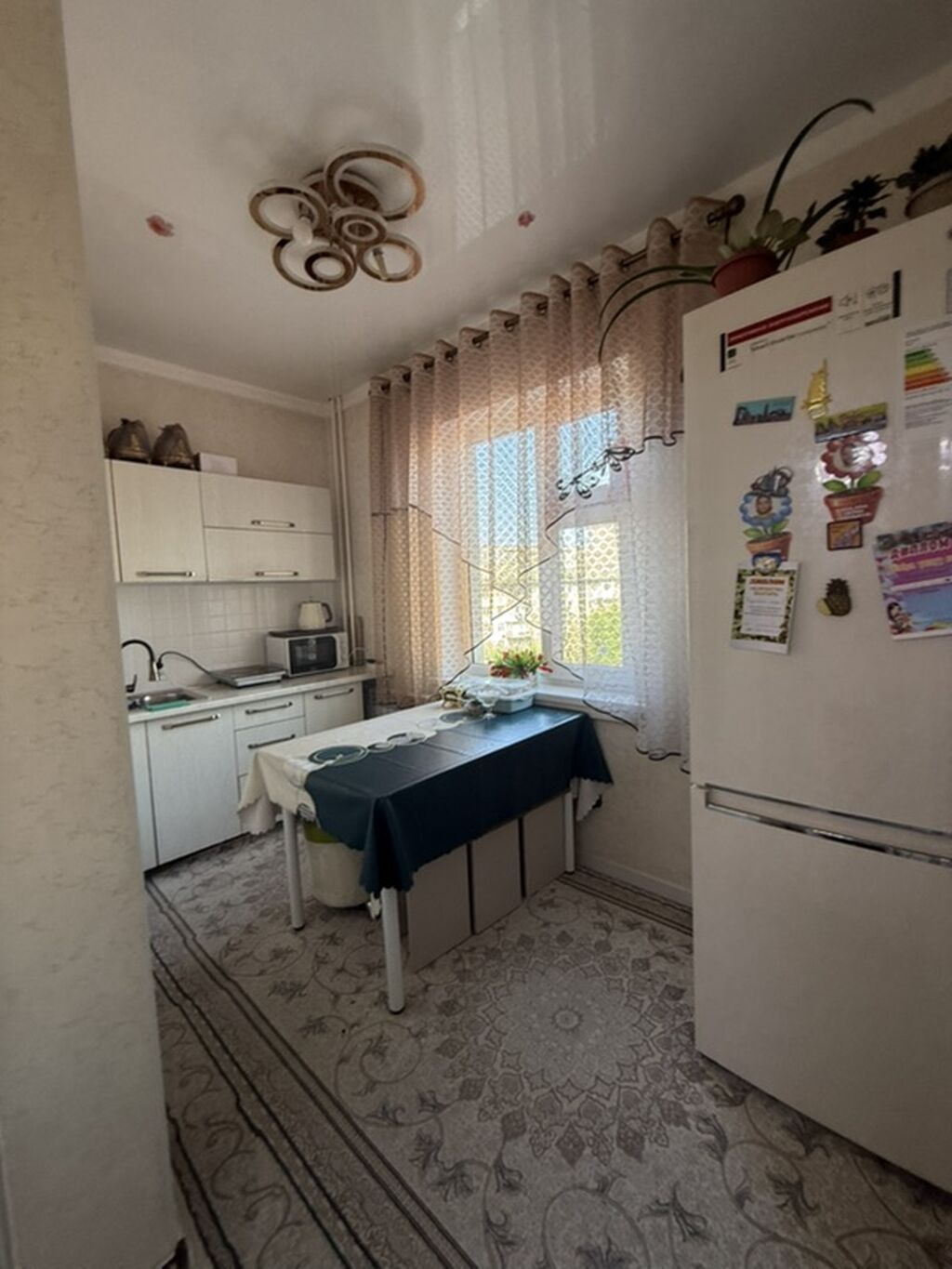 1 комната, 38 м², 105 серия, 4 этаж, Косметический ремонт - фото 1