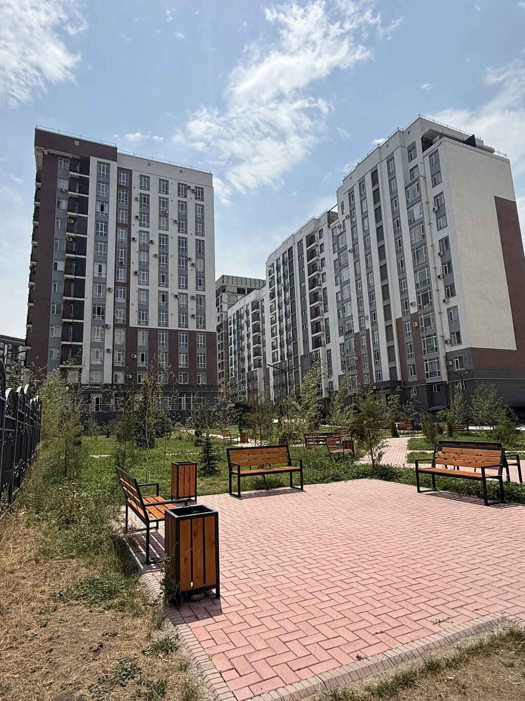 3 комнаты, 102 м², Элитка, 9 этаж, Готовая ПСО (под самоотделку) - фото 1