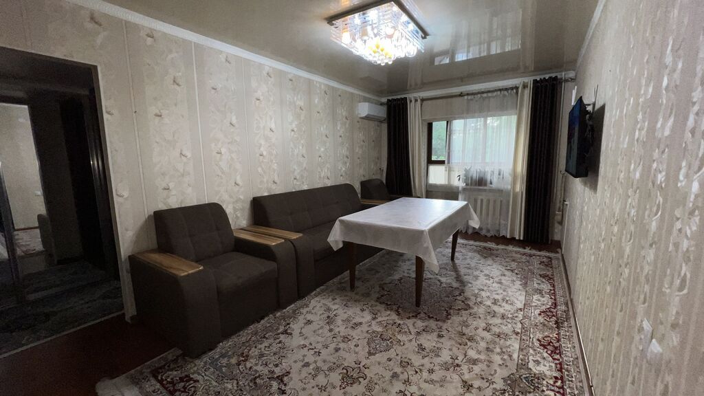 3 комнаты, 62 м², Индивидуалка, 2 этаж - фото 1