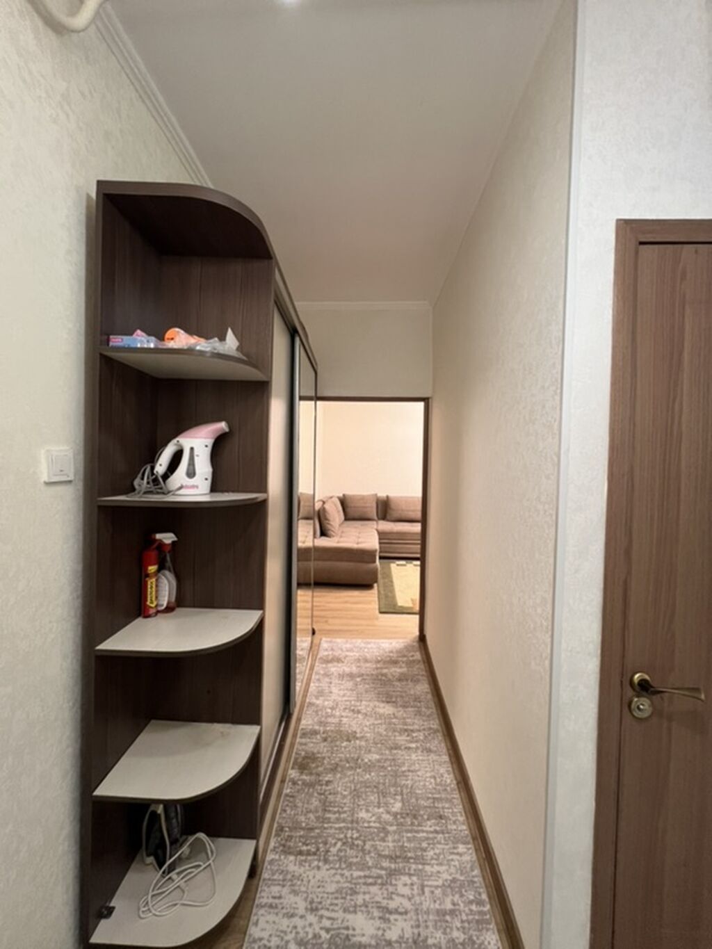 1 комната, 35 м², 105 серия, 1 этаж, Косметический ремонт - фото 1