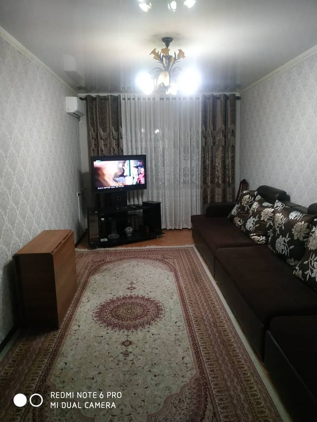 3 комнаты, 61 м², Индивидуалка, 2 этаж, Косметический ремонт - фото 1