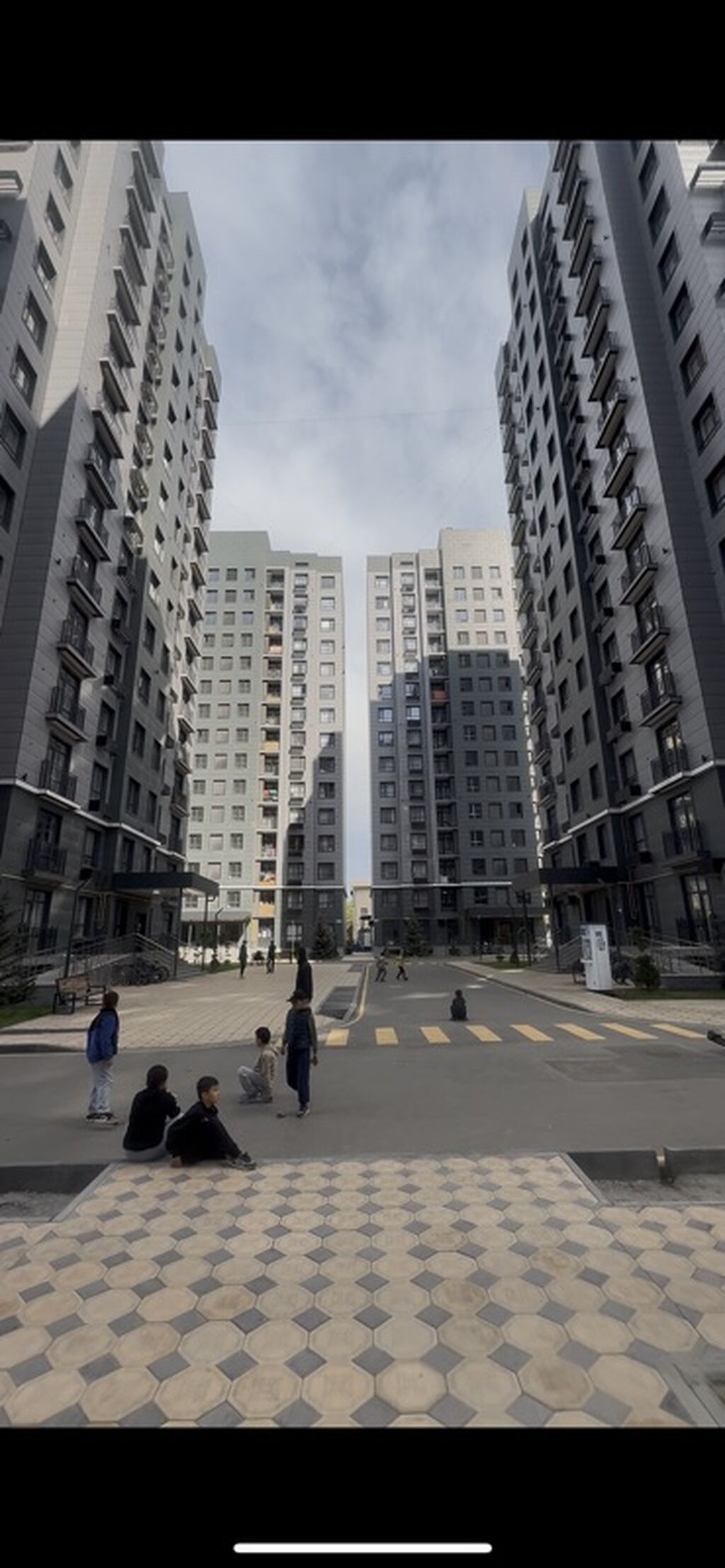 2 комнаты, 55 м², Элитка, 12 этаж, Евроремонт - фото 1