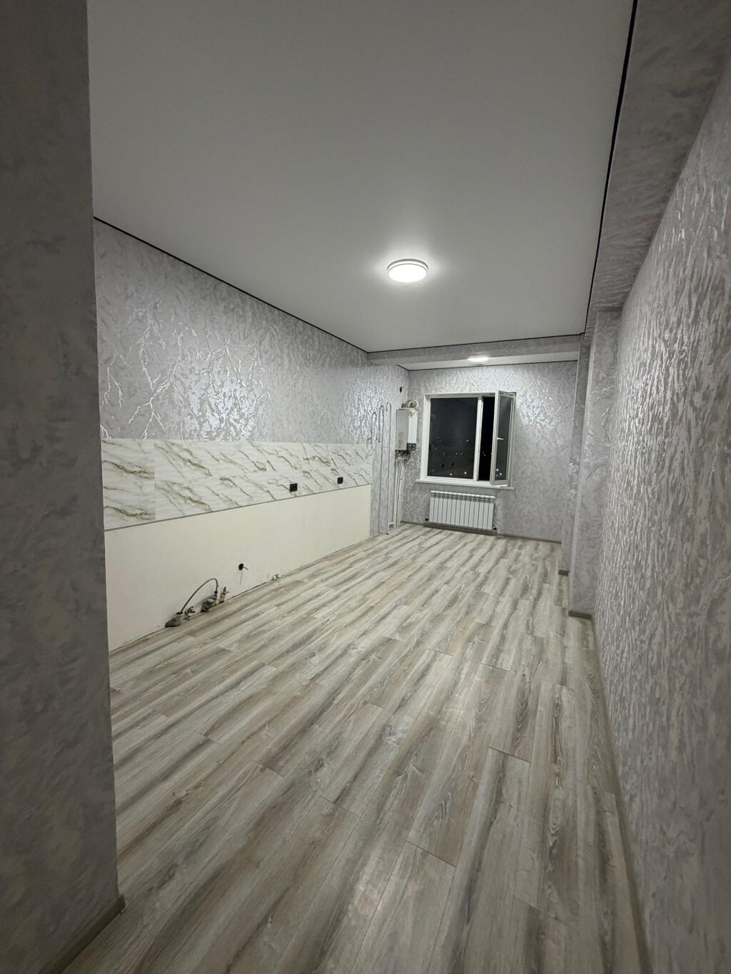 4 комнаты, 93 м², Элитка, 10 этаж, Евроремонт - фото 1