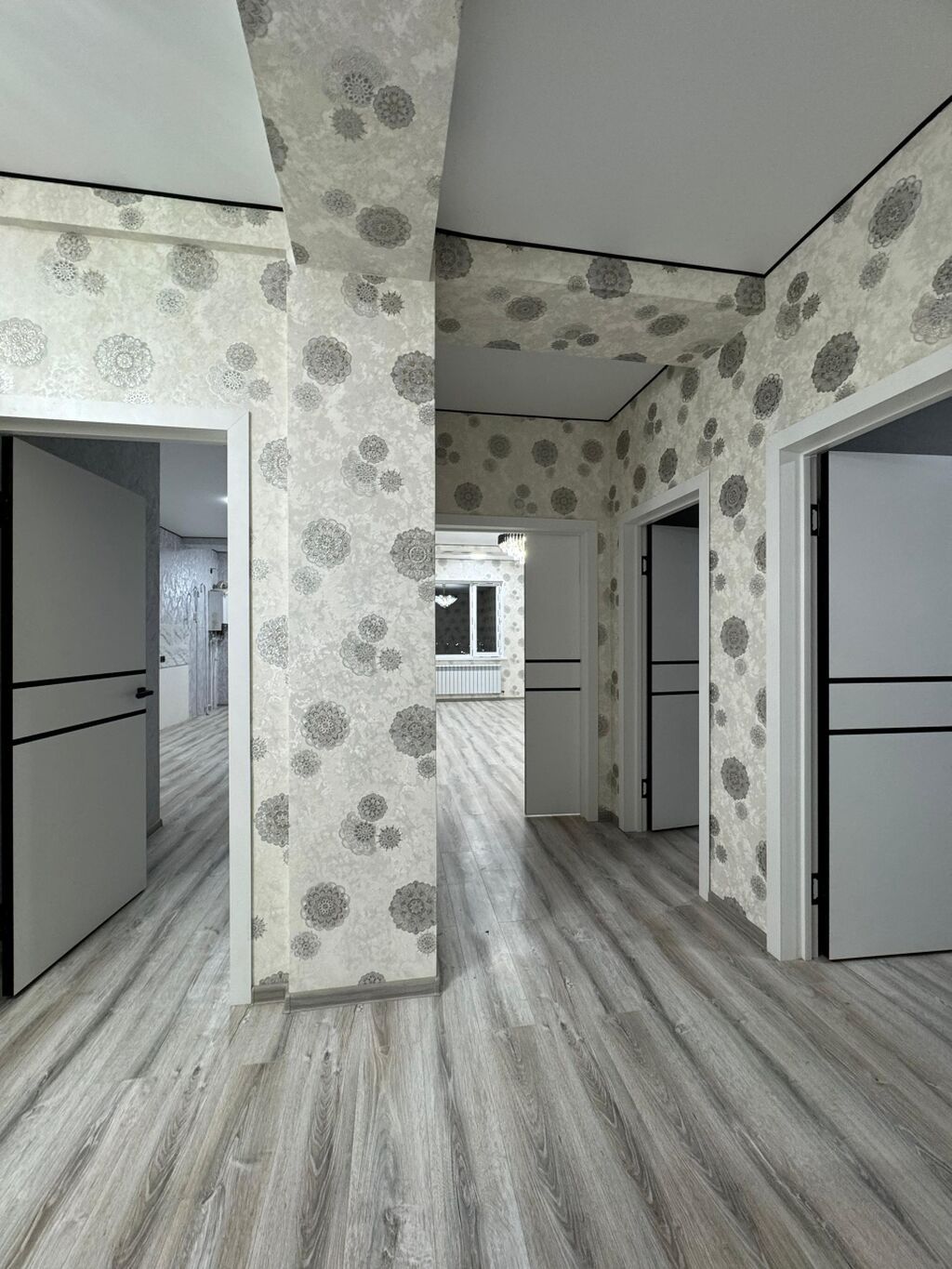 4 комнаты, 93 м², Элитка, 10 этаж, Евроремонт - фото 1