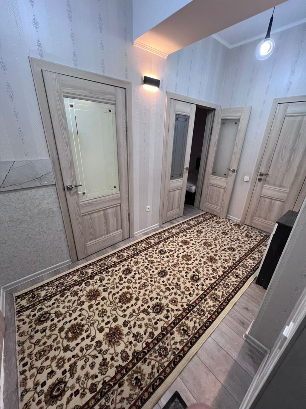 1 комната, 47 м², Элитка, 2 этаж, Евроремонт - фото 1