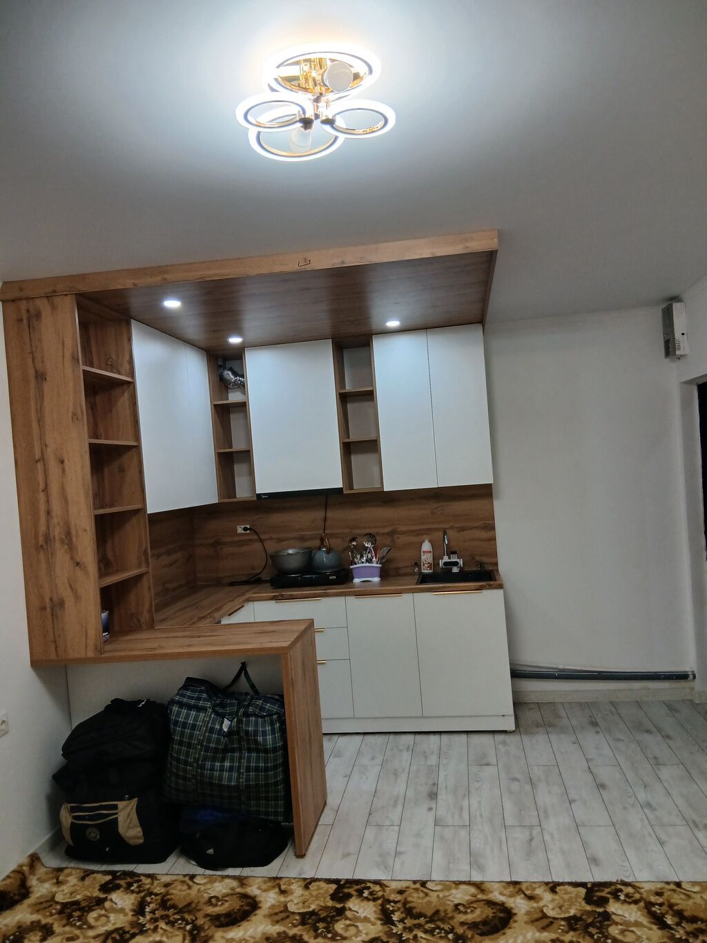 1 комната, 18 м², Элитка, Цокольный этаж этаж, Евроремонт - фото 1