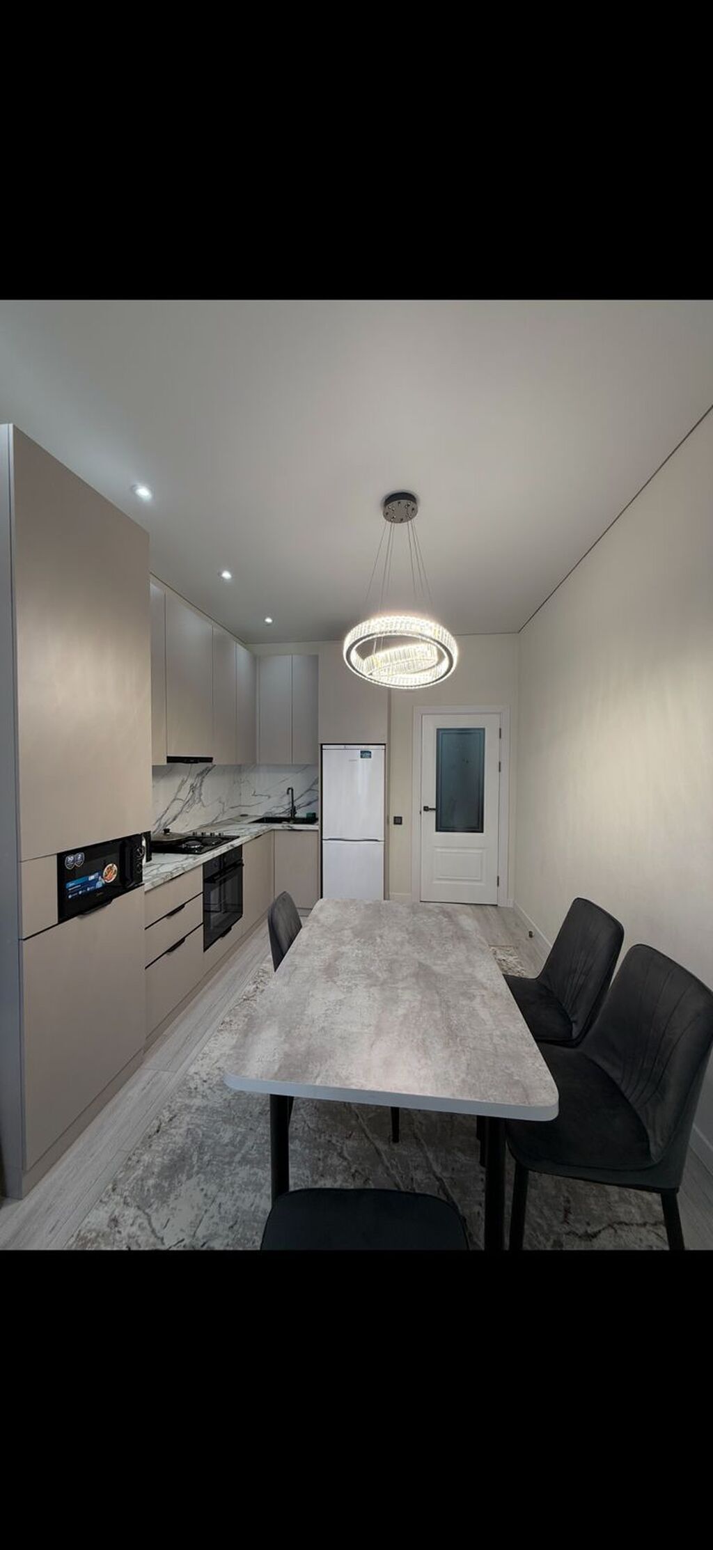1 комната, 48 м², Элитка, 14 этаж, Евроремонт - фото 1