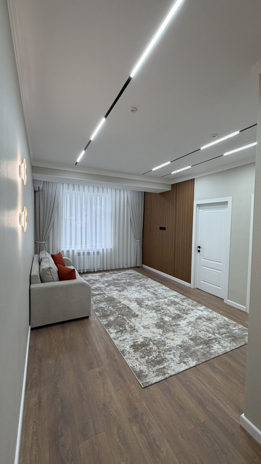 2 комнаты, 51 м², Элитка, Дизайнерский ремонт - фото 1
