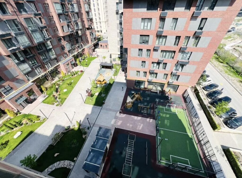 2 комнаты, 75 м², 7 этаж, Готовая ПСО (под самоотделку) - фото 1