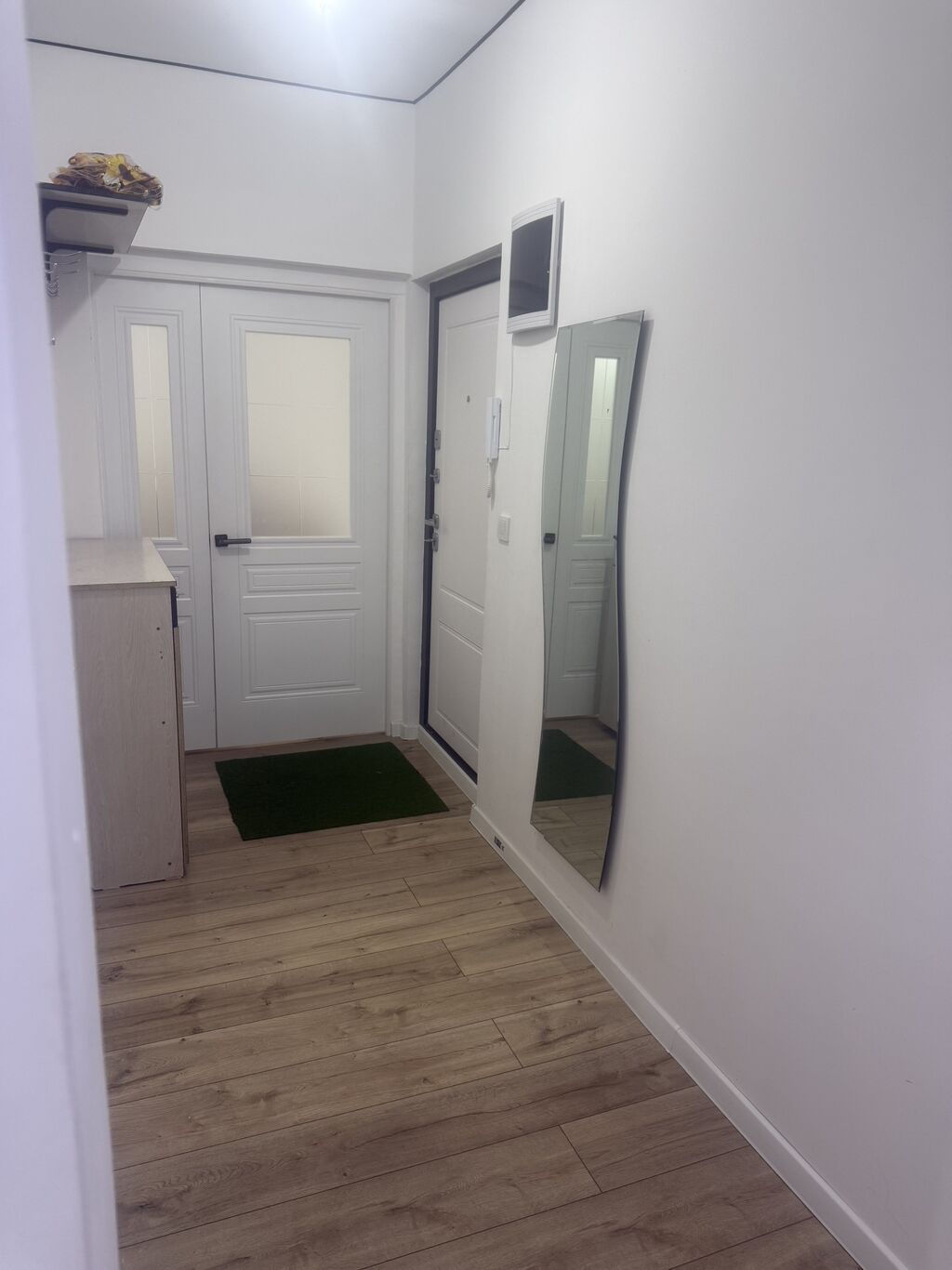 2 комнаты, 54 м², 105 серия, 8 этаж, Евроремонт - фото 1