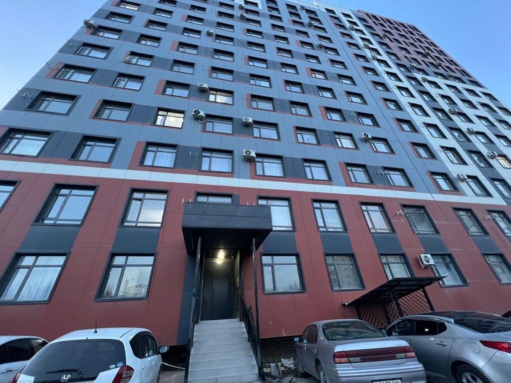 1 комната, 35 м², Элитка, 8 этаж, Евроремонт - фото 1