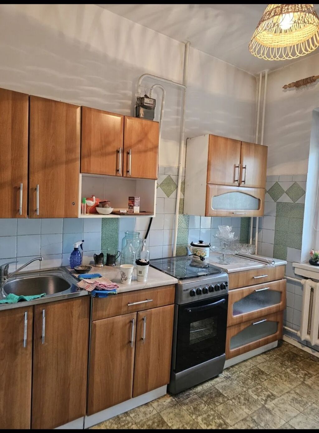 3 комнаты, 63 м², 106 серия, 3 этаж, Косметический ремонт - фото 1