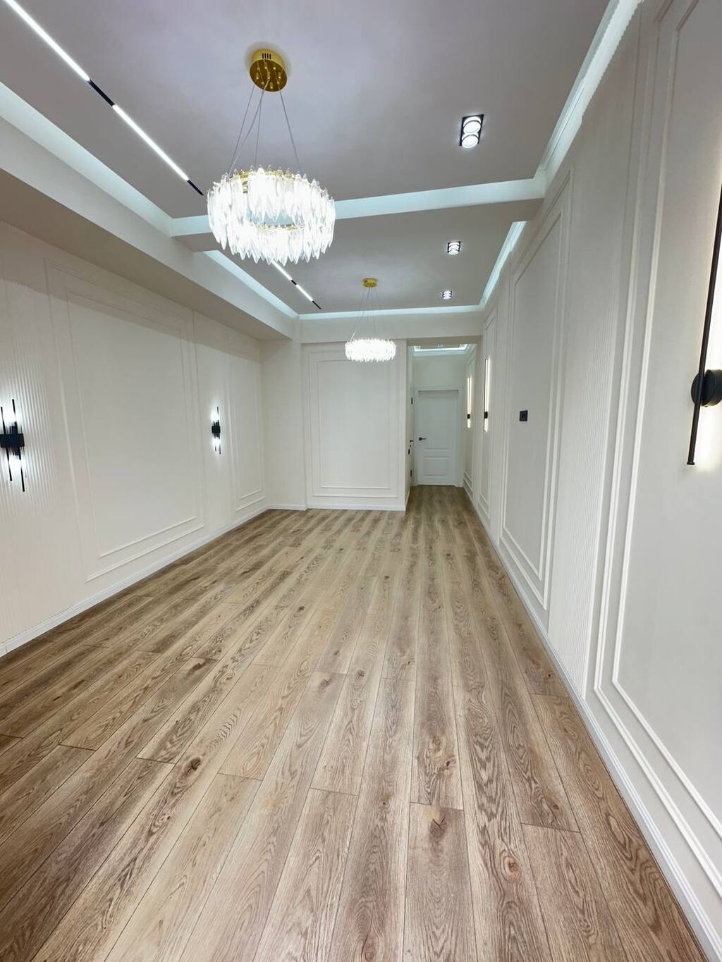 2 комнаты, 86 м², Элитка, 4 этаж, Дизайнерский ремонт - фото 1