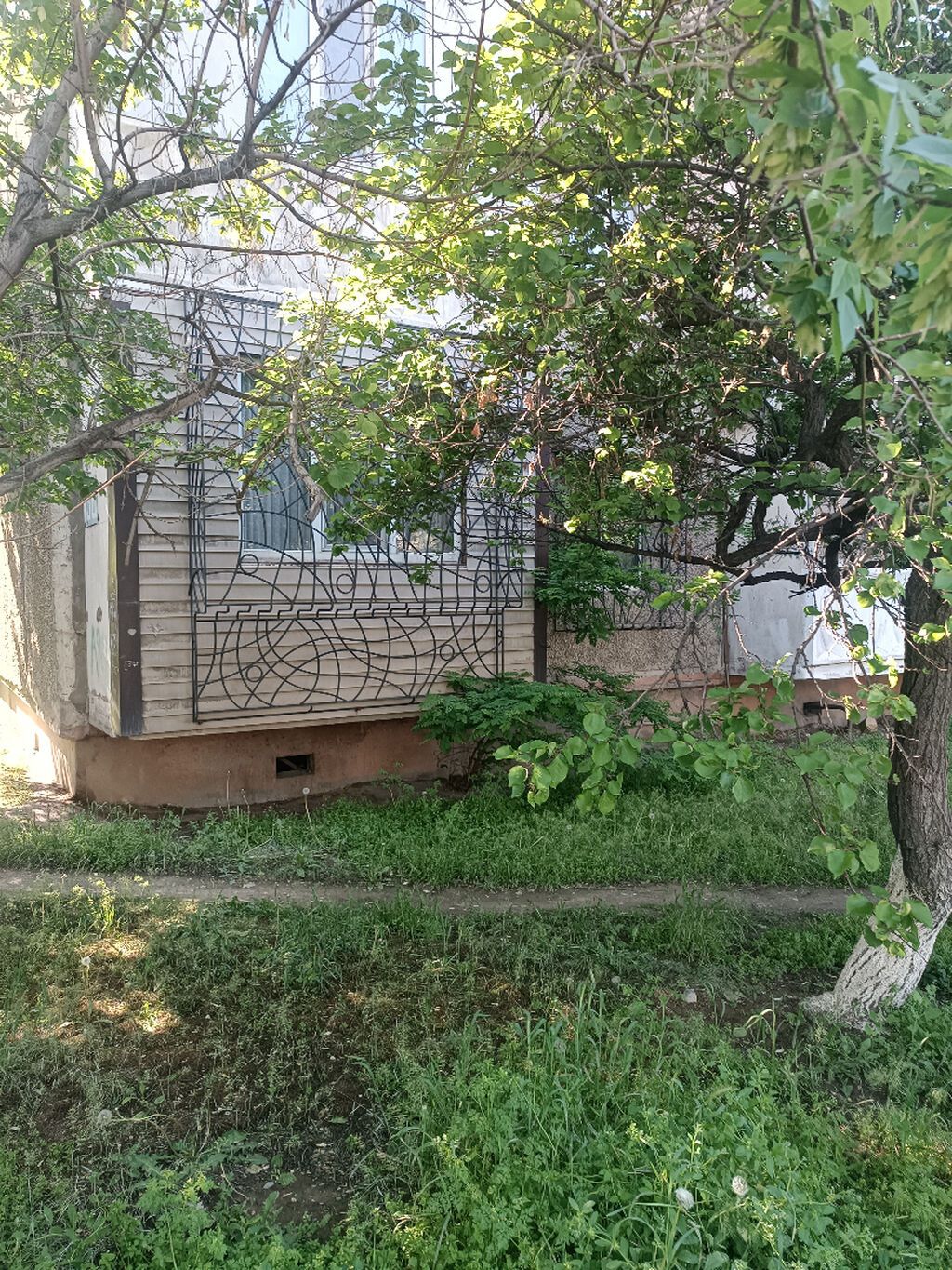 1 комната, 46 м², 1 этаж, Евроремонт - фото 1
