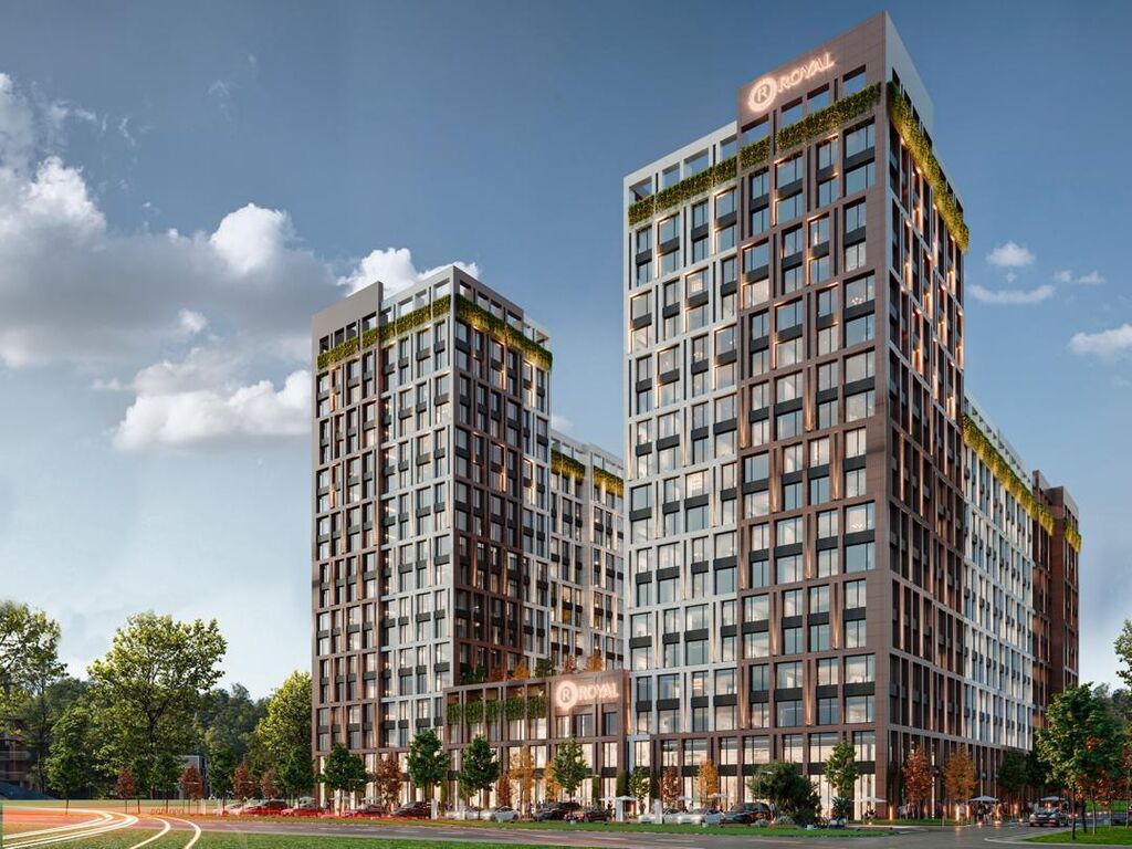 2 комнаты, 72 м² - фото 1