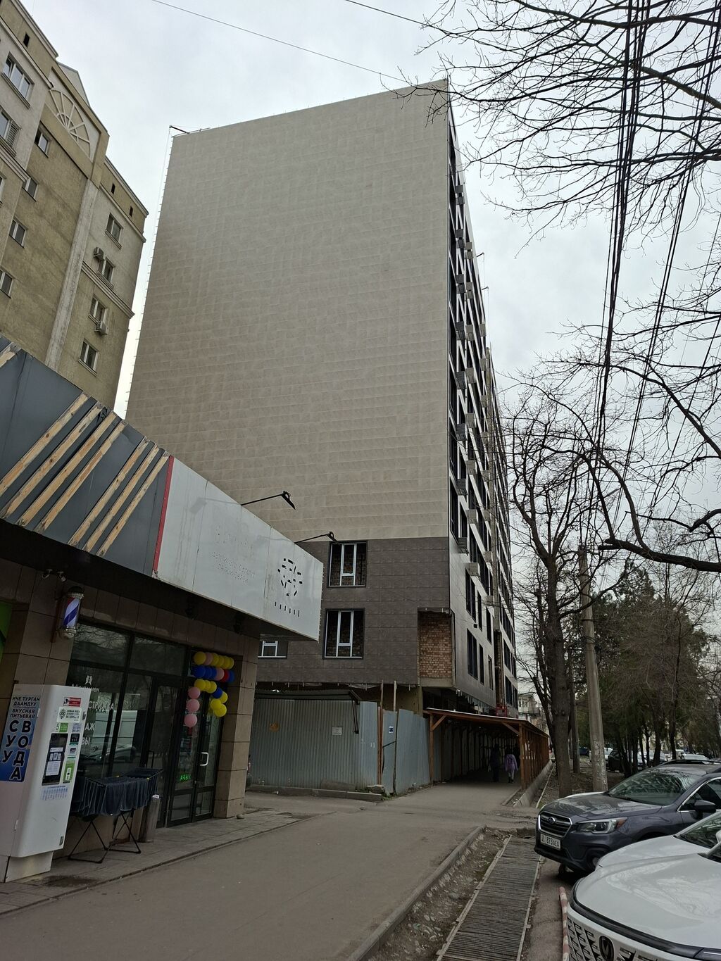 2 комнаты, 61 м², Элитка, 10 этаж, Готовая ПСО (под самоотделку) - фото 1